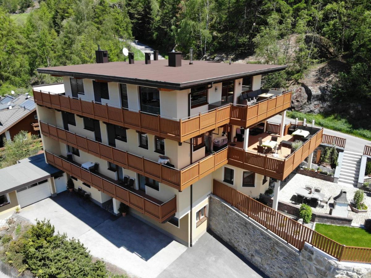 Apartment Leiter-1 By Interhome Sölden Eksteriør bilde