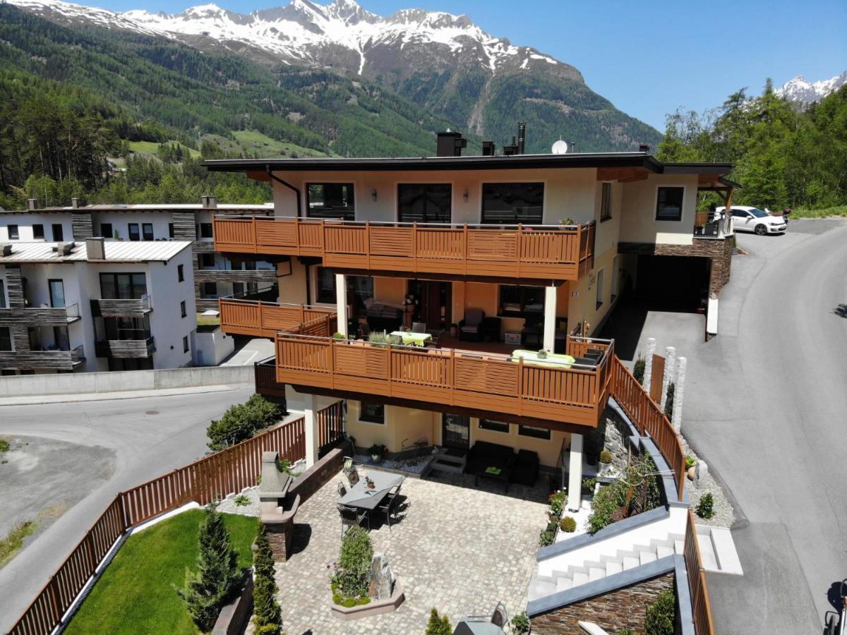 Apartment Leiter-1 By Interhome Sölden Eksteriør bilde