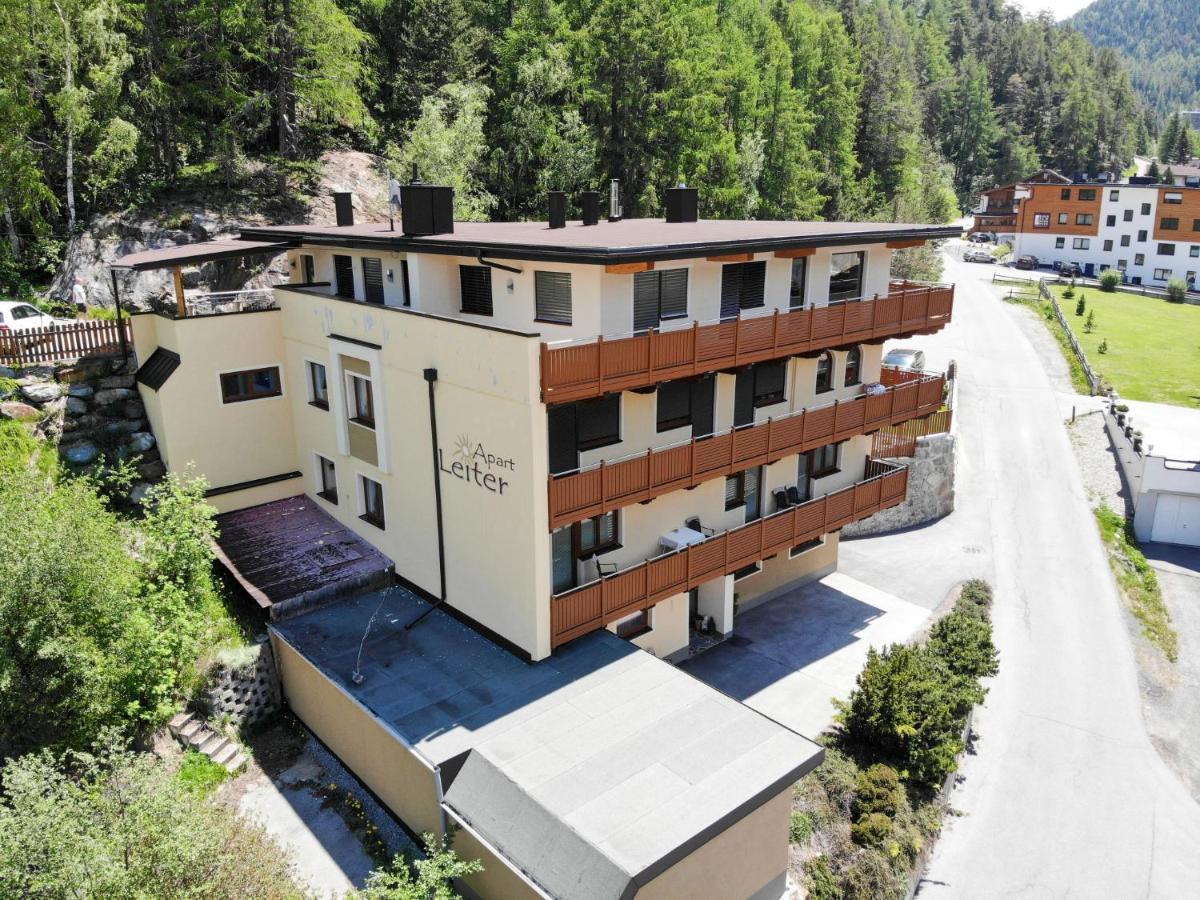 Apartment Leiter-1 By Interhome Sölden Eksteriør bilde