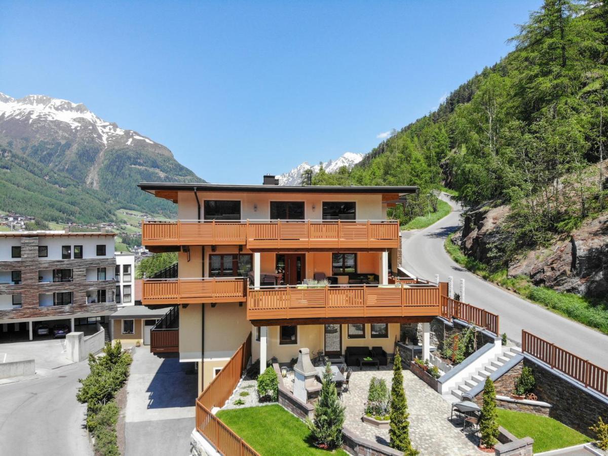 Apartment Leiter-1 By Interhome Sölden Eksteriør bilde