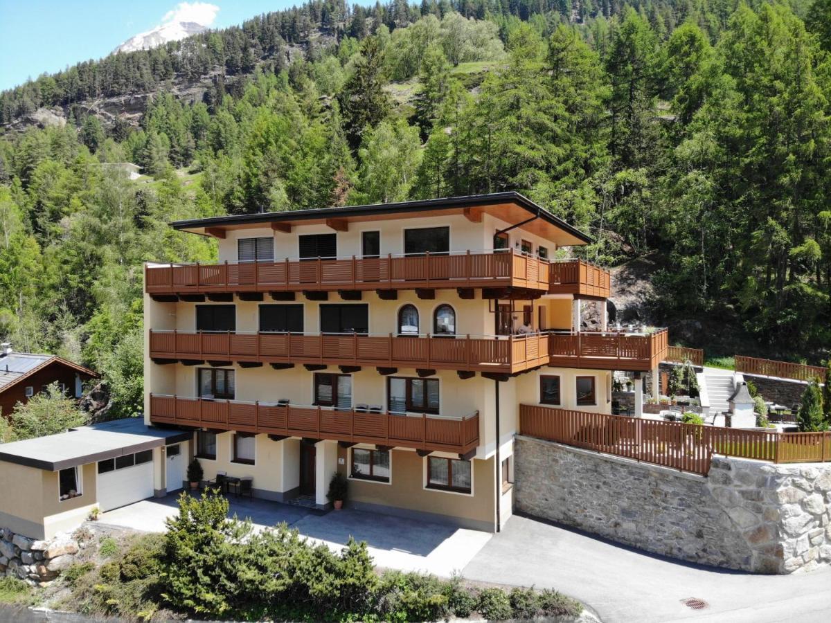 Apartment Leiter-1 By Interhome Sölden Eksteriør bilde