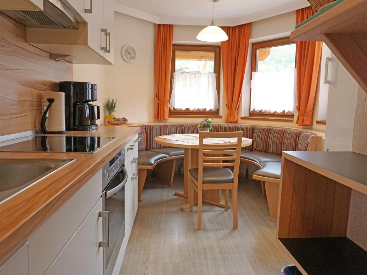 Apartment Leiter-1 By Interhome Sölden Eksteriør bilde