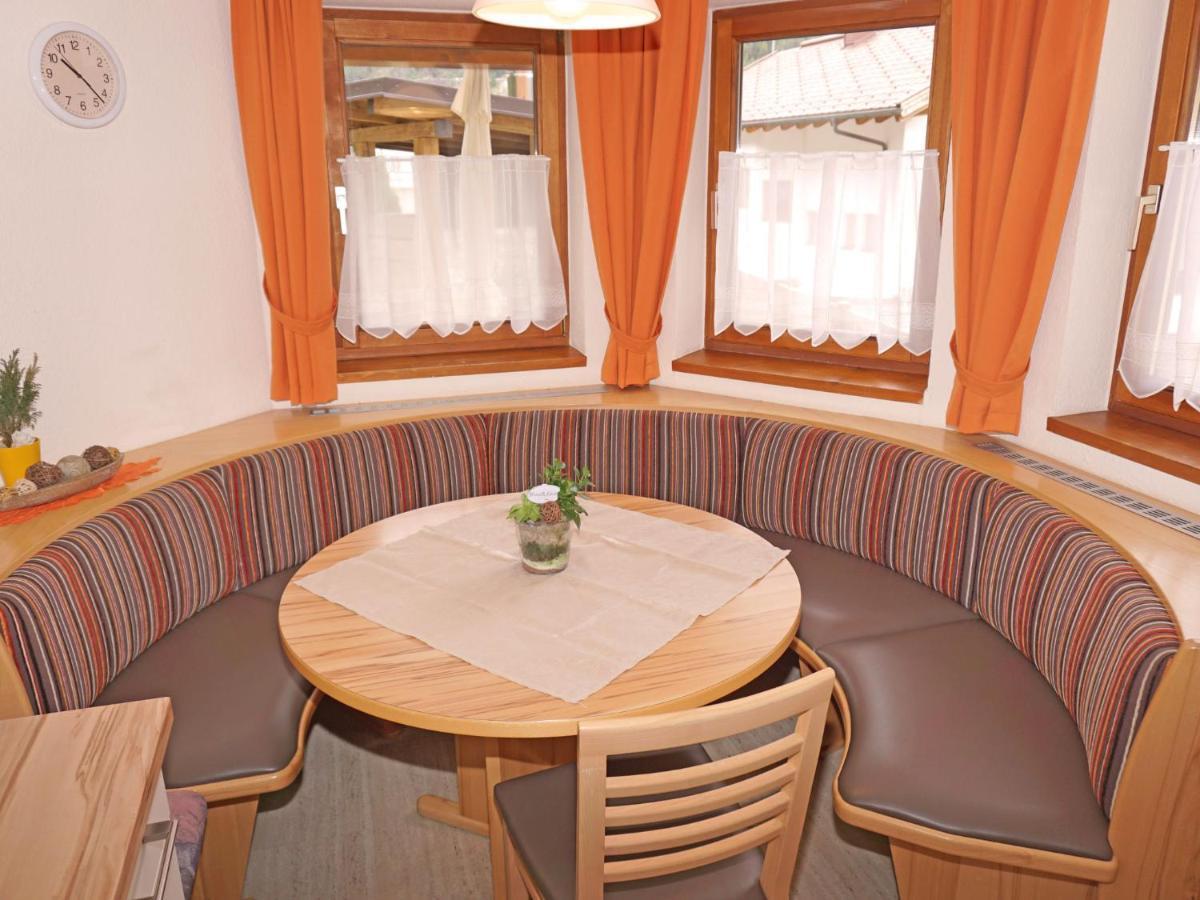 Apartment Leiter-1 By Interhome Sölden Eksteriør bilde