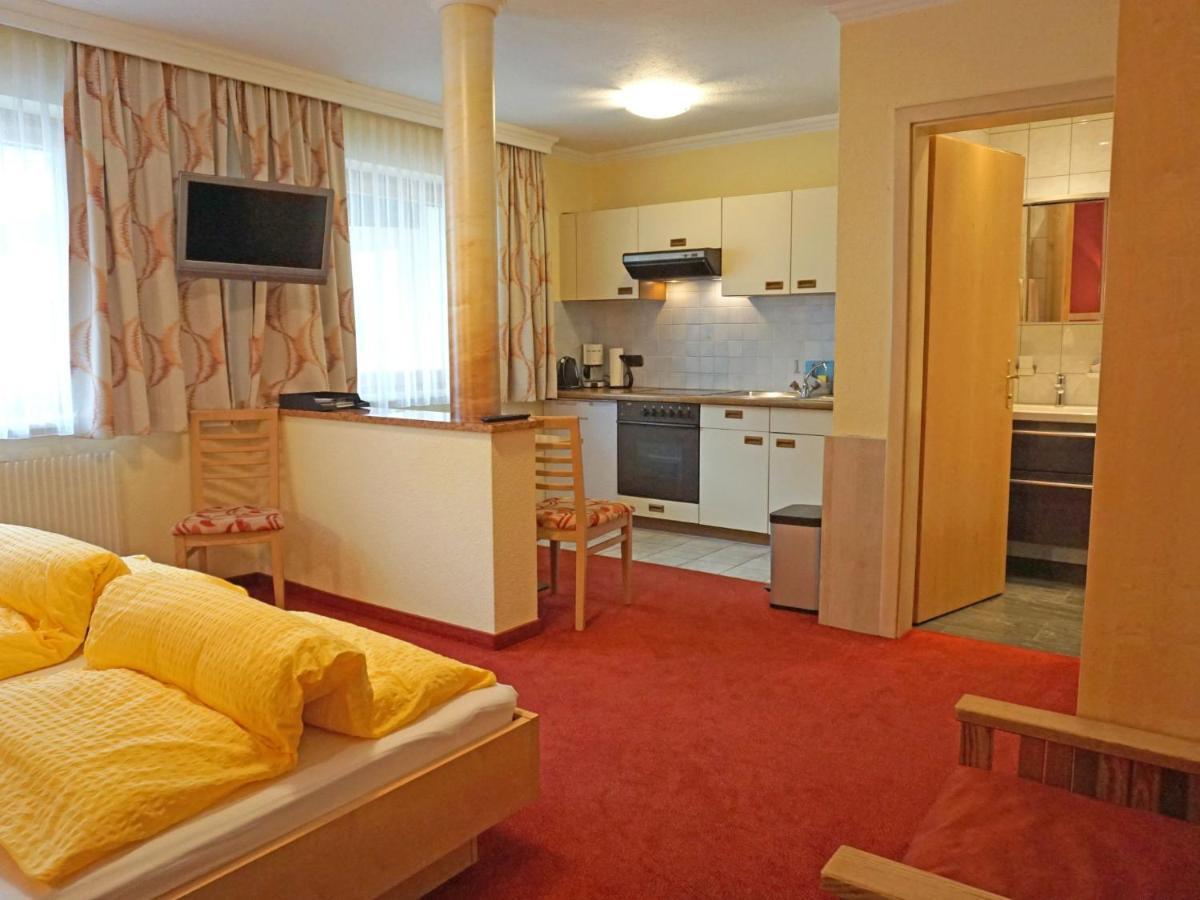 Apartment Leiter-1 By Interhome Sölden Eksteriør bilde