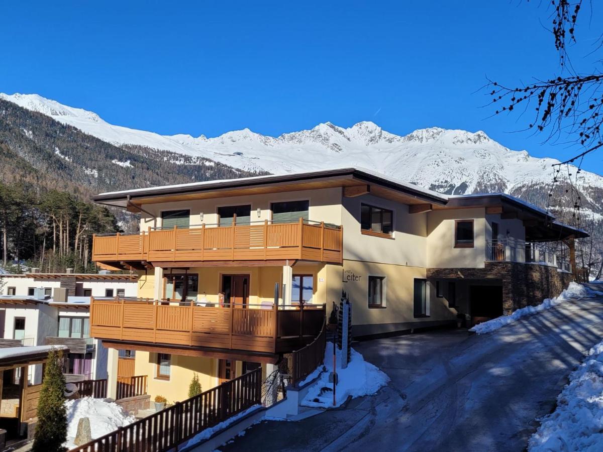 Apartment Leiter-1 By Interhome Sölden Eksteriør bilde