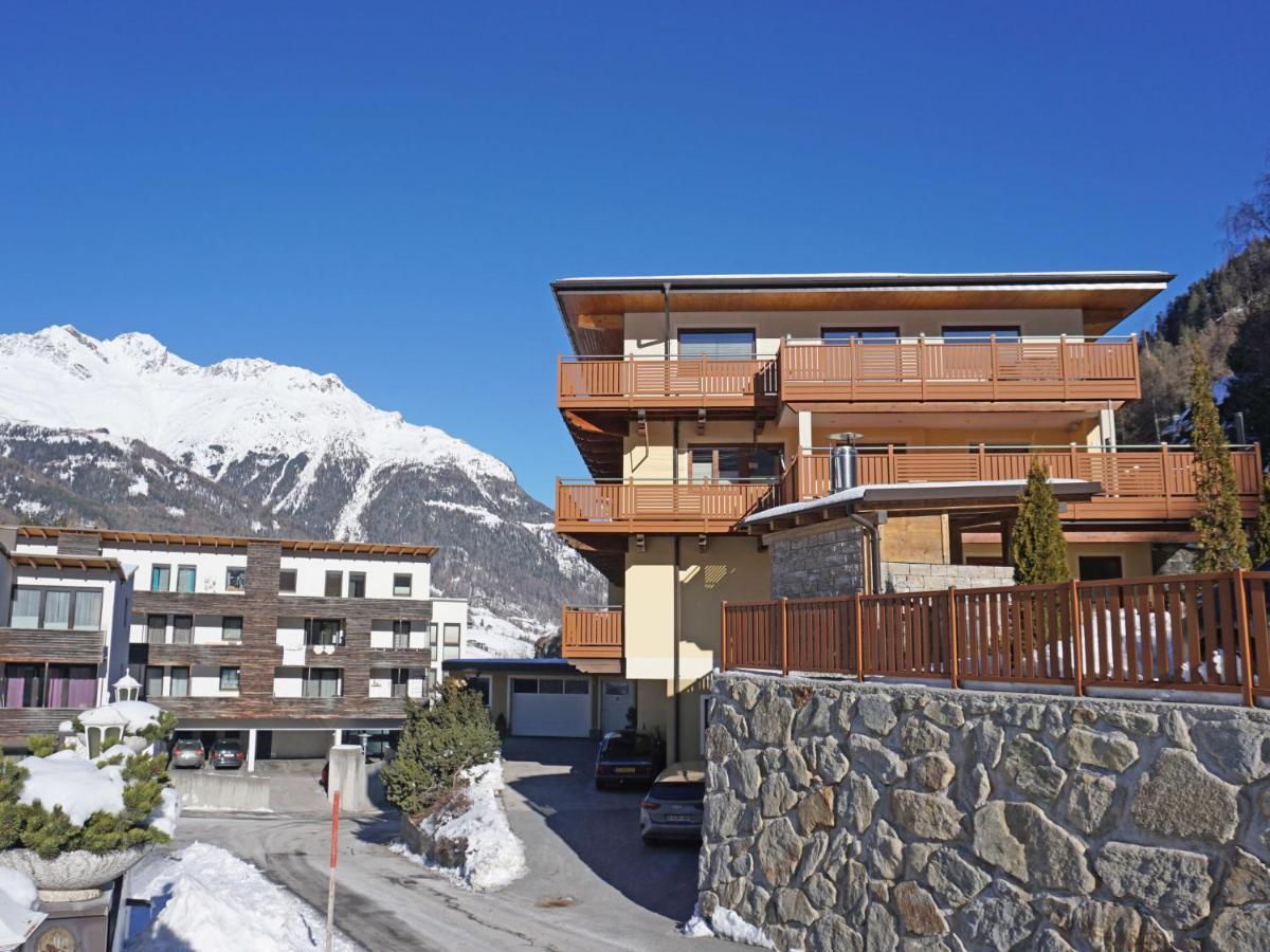 Apartment Leiter-1 By Interhome Sölden Eksteriør bilde