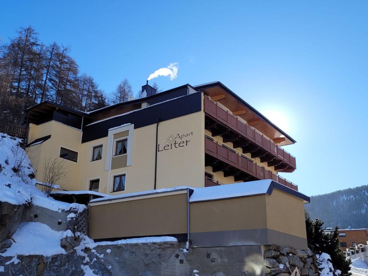 Apartment Leiter-1 By Interhome Sölden Eksteriør bilde