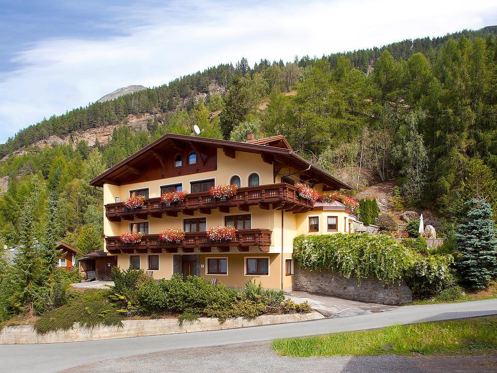 Apartment Leiter-1 By Interhome Sölden Rom bilde