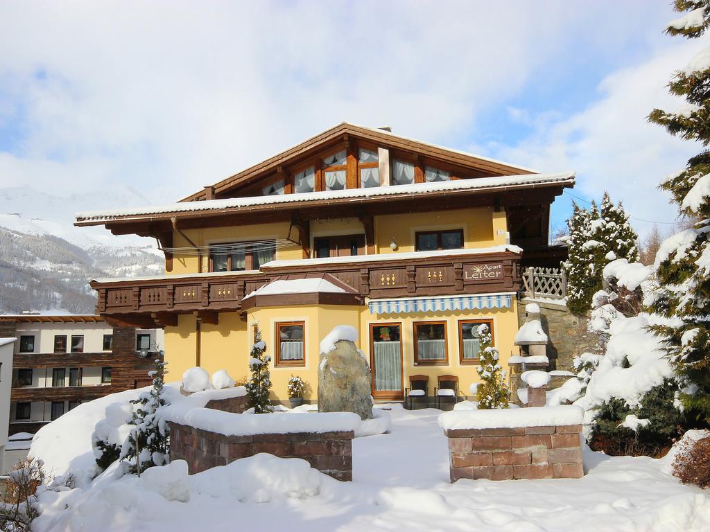 Apartment Leiter-1 By Interhome Sölden Rom bilde