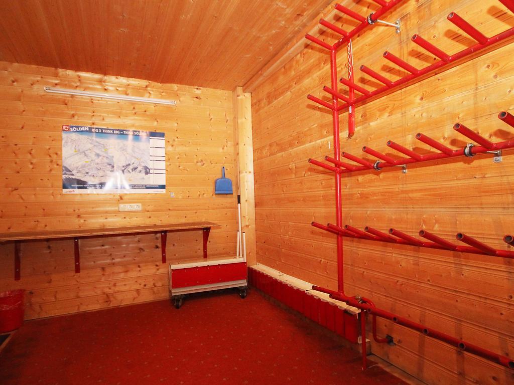 Apartment Leiter-1 By Interhome Sölden Eksteriør bilde